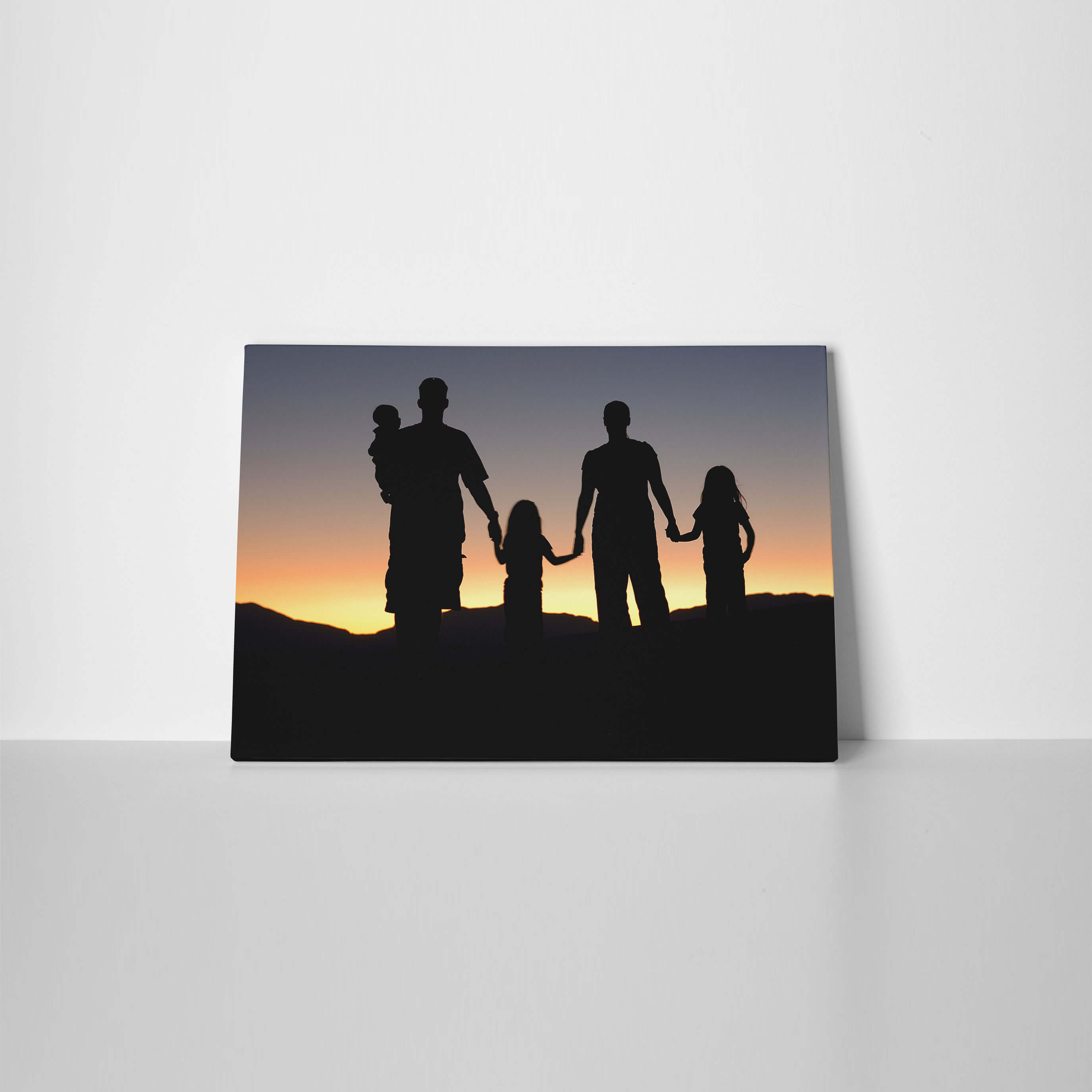 Print Family Photos on Canvas2