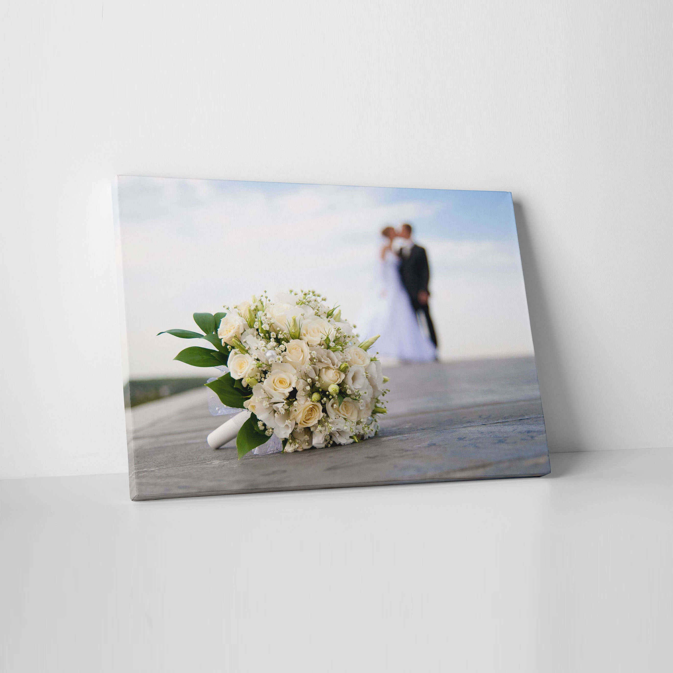 Wedding Photos on Canvas3