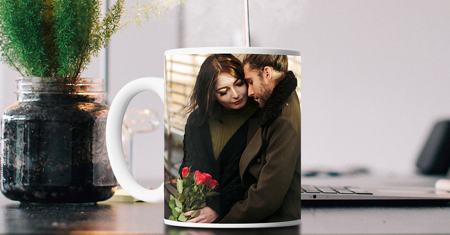 Photo Mug Valentine Gift Ideas