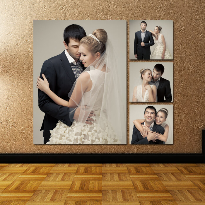 Canvas Wall Displays