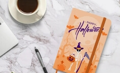 Halloween Diary 