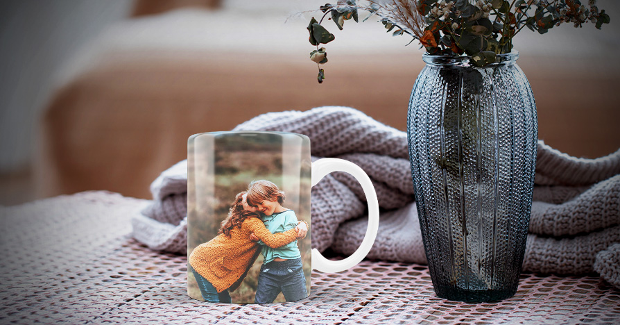 Photo Mugs