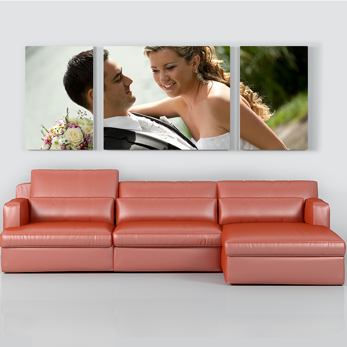 Professional Split Canvas Prints