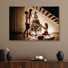 Canvas Prints White Elephant Gift Idea