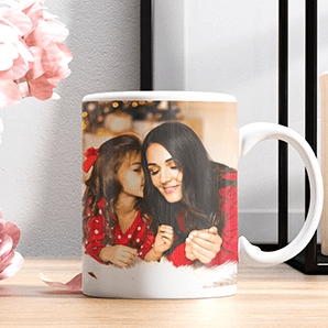 Photo Mug White Elephant Gift Idea