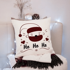 Pillow Cover White Elephant Gift Idea