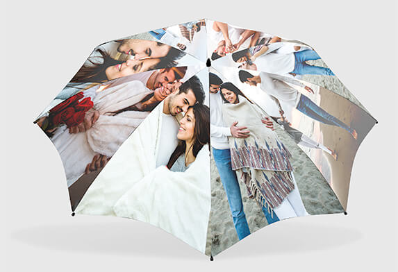 Photo Umbrella White Elephant Gift Idea