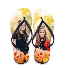 Halloween Custom Flip Flop