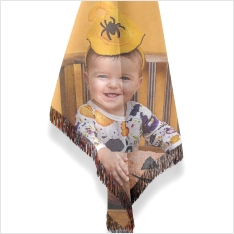 Halloween Photo Blanket 