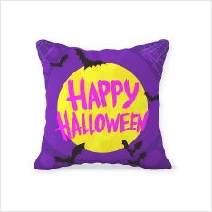 Halloween Pillow Cover 