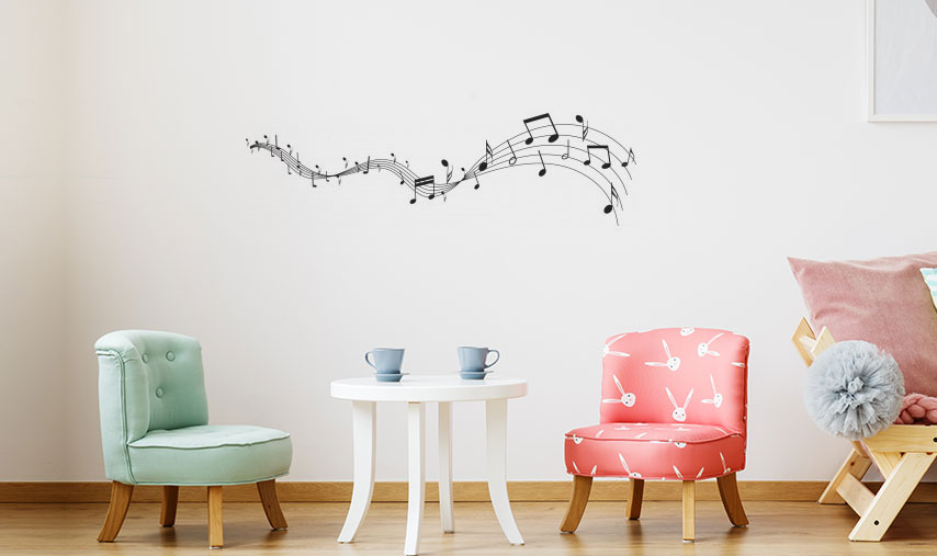 Kids Room Decor Wall Decal