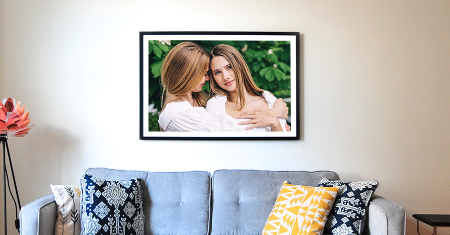 Canvas Prints with Frames