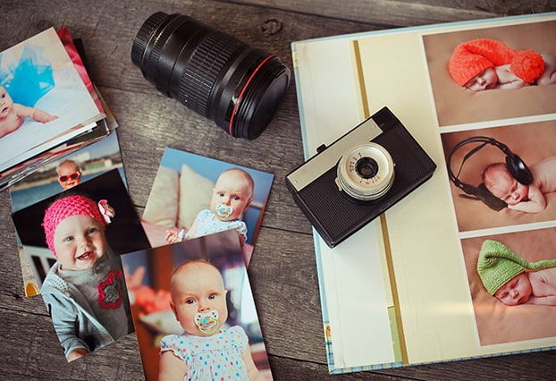 Photo Prints White Elephant Gift Idea