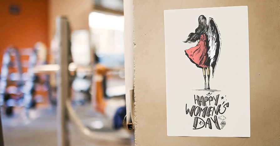 Posters for Womens Day