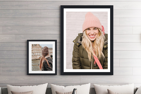 Photo Frames White Elephant Gift Idea