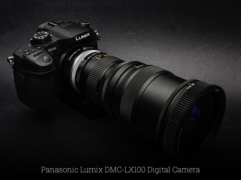 Panasonic Lumix DMC-LX100 Digital Camera