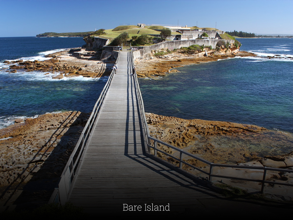 Bare Island