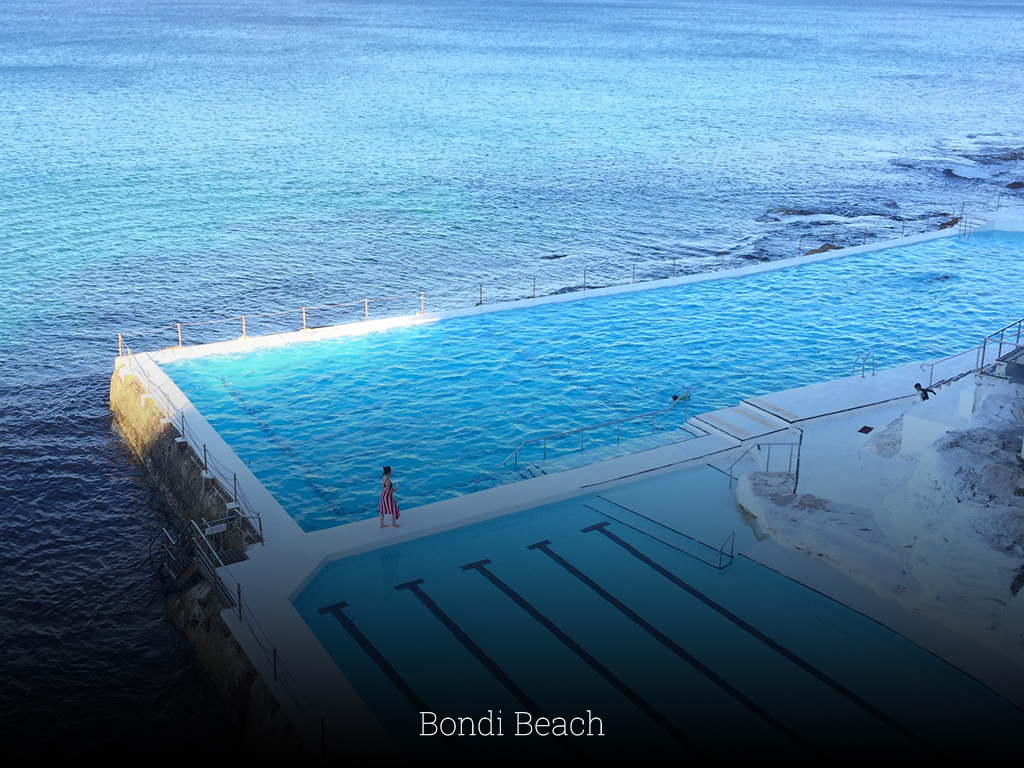 Bondi Beach