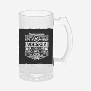 Personalised classic beer mug australia