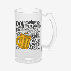 Personalised printed beer mugs australia