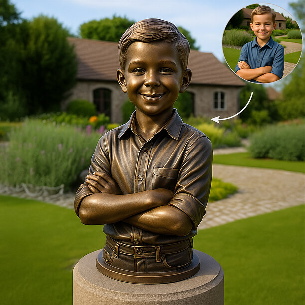 Bronze Statues
