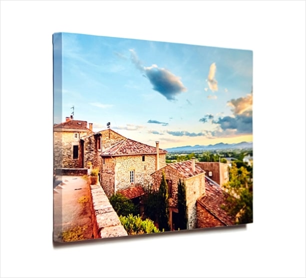 Gallery Wrapped Canvas