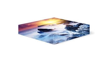 Thin Wrap Canvas Prints Australia CanvasChamp