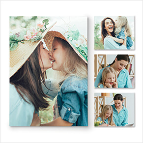 Canvas Wall Displays