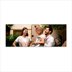 Panoramic Canvas Prints