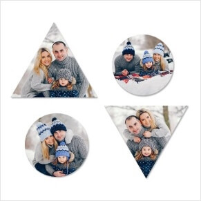 Shaped Canvas Prints