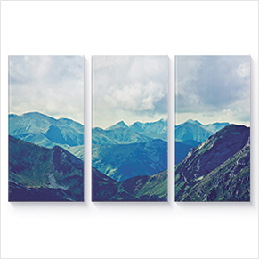 Split Canvas Prints