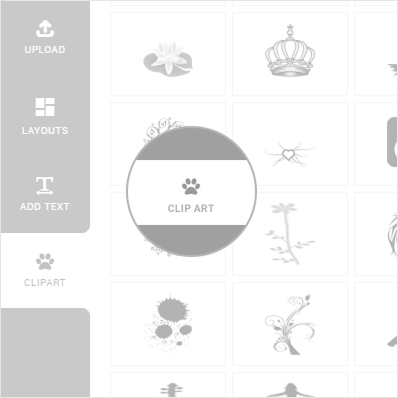 Clipart & Decorative Elements