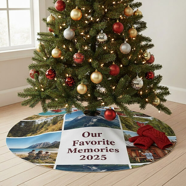 Christmas Tree Skirts
