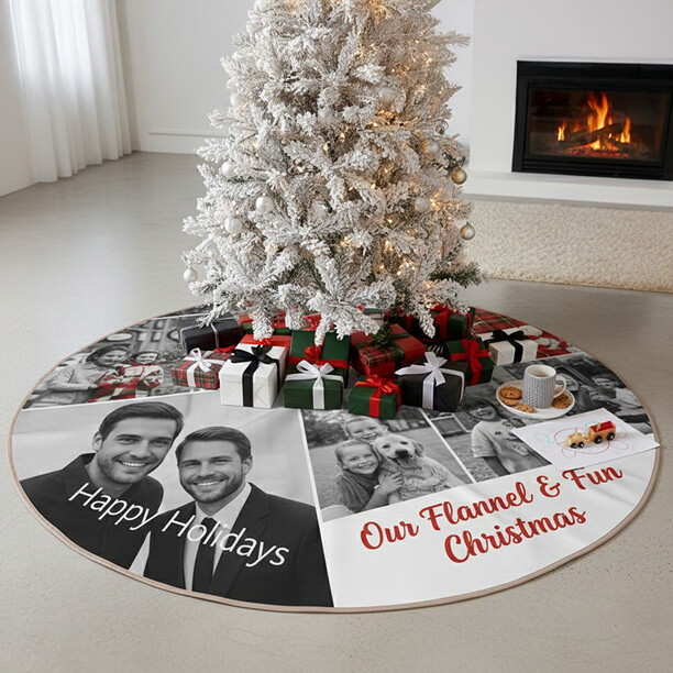 Christmas Tree Skirts