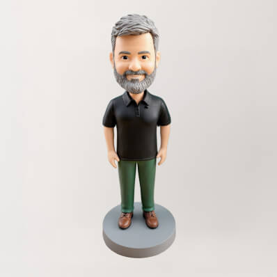 Bobbleheads for Father's Day