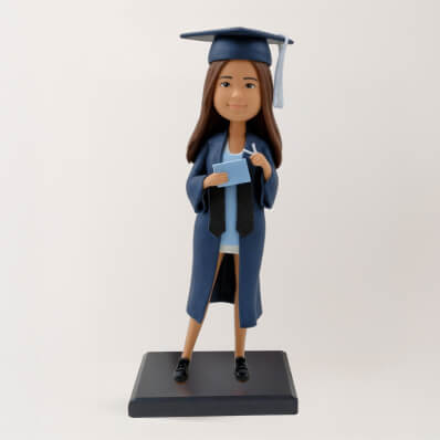 Bobbleheads for Graduation Gifts