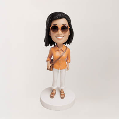 Bobbleheads for Mom