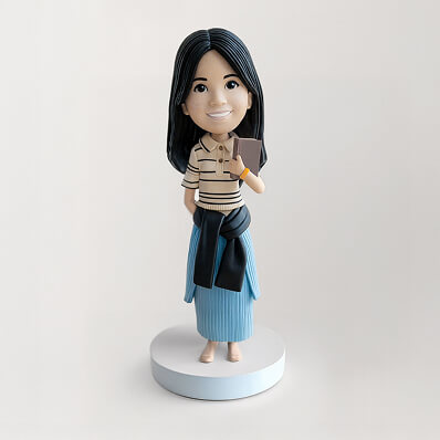 Bobbleheads for Teacher