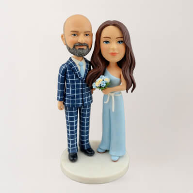 Bobbleheads for Valentine’s Day Gifts