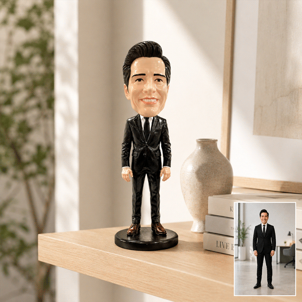 Custom Bobble Heads