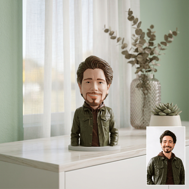 Custom Bobble Heads