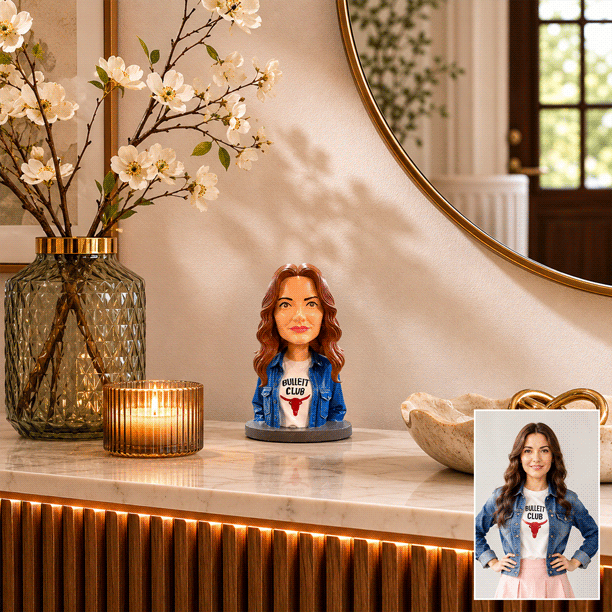 Custom Bobble Heads
