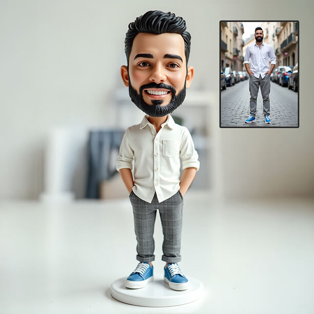 Custom Bobble Heads