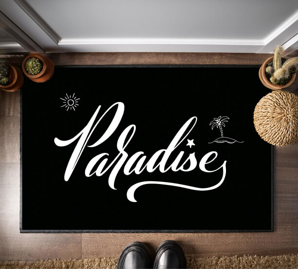 Custom Doormat
