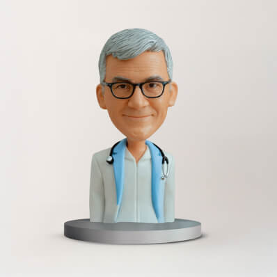 Figurine for Doctor’s Day Gifts