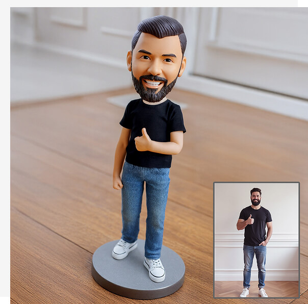 Create Professional Custom Figurines for Work and Beyond