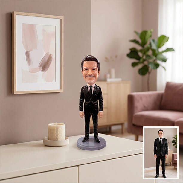 Custom Figurine