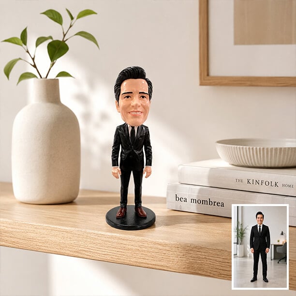 Custom Figurine