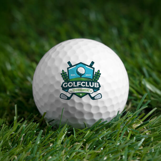 Custom Golf Balls