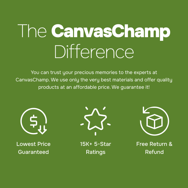 The Canvaschamp Difference